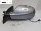 Огледало за Peugeot 307 Hatchback (08.2000 - 12.2012), позиция: лява