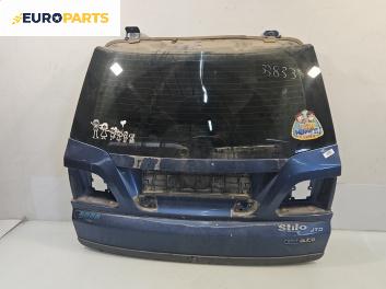 Заден капак за Fiat Stilo Multi Wagon (01.2003 - 08.2008), 4+1 вр., комби, позиция: задна