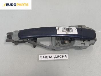 Външна дръжка за Volkswagen Passat III Sedan B5 (08.1996 - 12.2001), позиция: задна, дясна