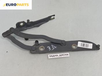 Панта заден капак за BMW 3 Series E46 Sedan (02.1998 - 04.2005), 4+1 вр., позиция: дясна