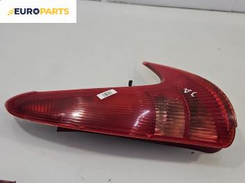 Стоп за Peugeot 206 Station Wagon (07.2002 - ...), позиция: дясна