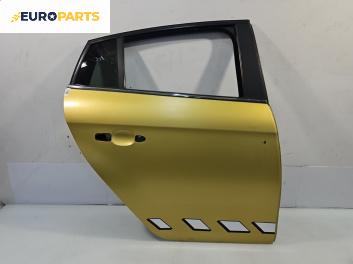 Врата за Fiat Bravo II Hatchback (11.2006 - 06.2014), 4+1 вр., позиция: задна, дясна
