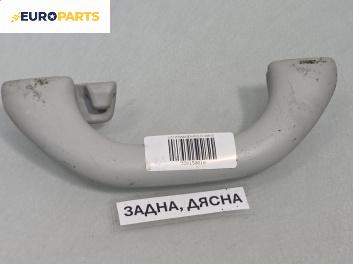 Ръкохватка за таван за Volkswagen Polo Hatchback IV (10.2001 - 12.2005), позиция: задна, дясна