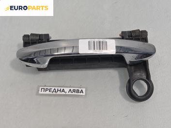 Външна дръжка за Lancia Lybra Station Wagon (07.1999 - 10.2005), позиция: предна, лява