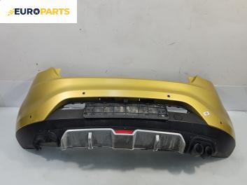 Задна броня за Fiat Bravo II Hatchback (11.2006 - 06.2014), позиция: задна