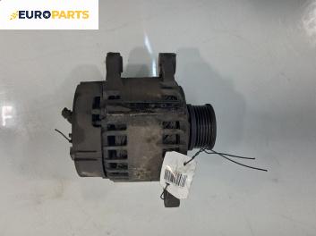 Алтернатор / генератор за Fiat Stilo Multi Wagon (01.2003 - 08.2008) 1.9 D Multijet, 100 к.с., № 46809068