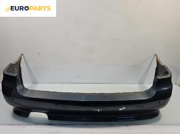Задна броня за BMW 5 Series E60 Touring E61 (06.2004 - 12.2010), позиция: задна