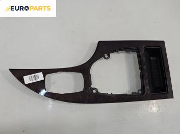 Централна конзола за BMW 5 Series E60 Touring E61 (06.2004 - 12.2010), автоматик