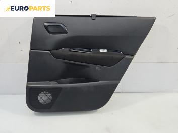 Кора врата за Peugeot 5008 Minivan (06.2009 - 03.2017), позиция: задна, дясна