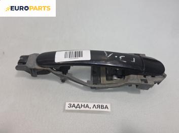 Външна дръжка за Volkswagen Polo Hatchback IV (10.2001 - 12.2005), позиция: задна, лява