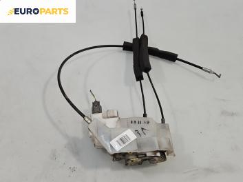 Брава на врата за Subaru Legacy IV Wagon (09.2003 - 12.2009), позиция: задна, лява