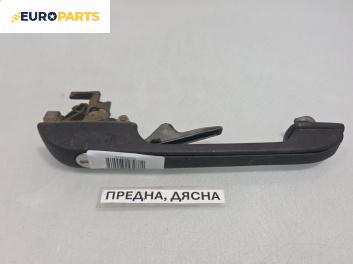 Външна дръжка за Volkswagen Polo Hatchback I (10.1981 - 09.1994), позиция: предна, дясна