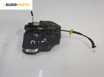 Брава на врата за BMW 5 Series E60 Touring E61 (06.2004 - 12.2010), позиция: предна, лява