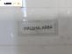 Панта преден капак за Nissan X-Trail I SUV (06.2001 - 01.2013), 4+1 вр., позиция: лява