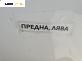 Външна лайсна врата за Nissan X-Trail I SUV (06.2001 - 01.2013), позиция: предна, лява