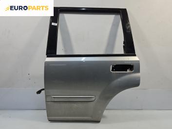 Врата за Nissan X-Trail I SUV (06.2001 - 01.2013), 4+1 вр., позиция: задна, лява