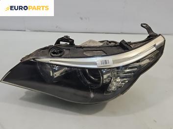Фар за BMW 5 Series E60 Touring E61 (06.2004 - 12.2010), позиция: лява
