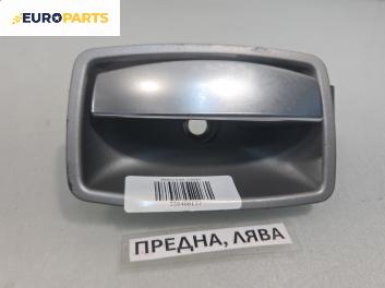 Вътрешна дръжка за BMW 7 Series E65 (11.2001 - 12.2009), позиция: предна, лява