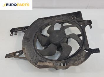 Перка охлаждане за Renault Trafic II Box (03.2001 - 05.2014) 1.9 dCi 100 (FL0C), 101 к.с.