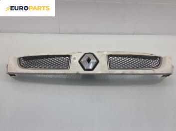 Решетка за Renault Trafic II Box (03.2001 - 05.2014), позиция: предна