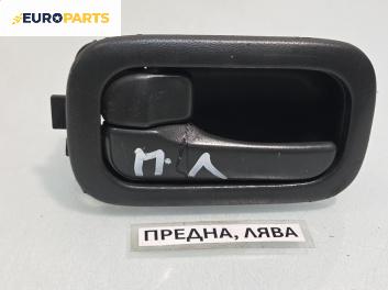 Вътрешна дръжка за Nissan X-Trail I SUV (06.2001 - 01.2013), позиция: предна, лява