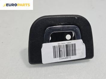 Закопчалка в багажник за BMW 5 Series E60 Touring E61 (06.2004 - 12.2010)
