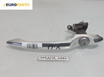 Външна дръжка за Alfa Romeo 156 Sedan (09.1997 - 09.2005), позиция: предна, лява
