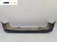 Задна броня за Fiat Tipo Hatchback I (07.1987 - 10.1995), позиция: задна