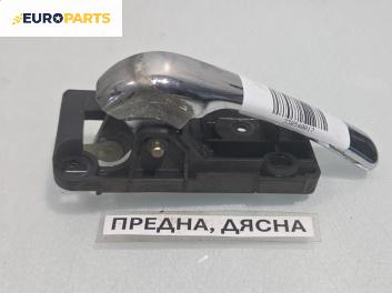 Вътрешна дръжка за Alfa Romeo 156 Sedan (09.1997 - 09.2005), позиция: предна, дясна