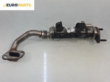EGR тръба за Nissan X-Trail I SUV (06.2001 - 01.2013) 2.2 dCi 4x4, 136 к.с.