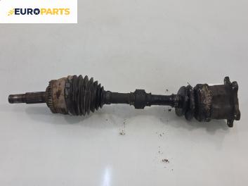 Полуоска за Nissan X-Trail I SUV (06.2001 - 01.2013) 2.2 dCi 4x4, 136 к.с., позиция: предна, дясна
