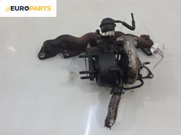 Турбо за Nissan X-Trail I SUV (06.2001 - 01.2013) 2.2 dCi 4x4, 136 к.с.