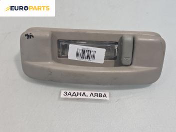Ръкохватка за таван за Chrysler 300 C Touring (09.2004 - 12.2010), позиция: задна, лява