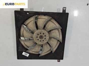 Перка охлаждане за Suzuki SX4 Hatchback (06.2006 - 12.2013) 2.0 4x4, 146 к.с.