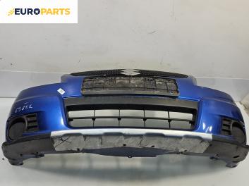 Предна броня за Suzuki SX4 Hatchback (06.2006 - 12.2013), позиция: предна