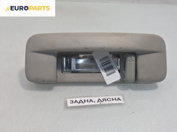 Ръкохватка за таван за Chrysler 300 C Touring (09.2004 - 12.2010), позиция: задна, дясна