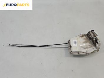 Брава на врата за Suzuki SX4 Hatchback (06.2006 - 12.2013), позиция: задна, лява