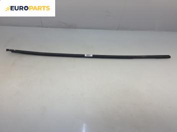 Уплътнение стъкло за Opel Astra J Sports Tourer (10.2010 - 10.2015), позиция: задна, дясна