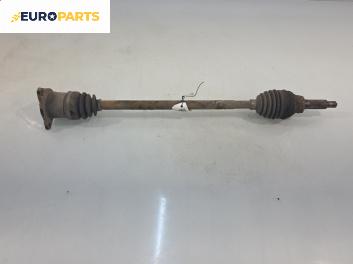 Полуоска за Suzuki SX4 Hatchback (06.2006 - 12.2013) 2.0 4x4, 146 к.с., позиция: задна, дясна, автоматик