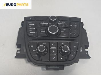Мултимедия за Opel Astra J Sports Tourer (10.2010 - 10.2015), № 13343707