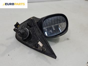 Огледало за Peugeot 206 Hatchback (08.1998 - 12.2012), позиция: лява