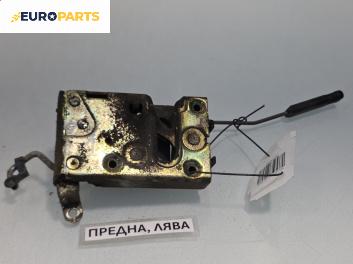 Брава на врата за Peugeot 106 II Hatchback (04.1996 - 05.2005), позиция: предна, лява