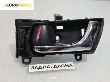 Вътрешна дръжка за Subaru Legacy IV Wagon (09.2003 - 12.2009), позиция: задна, лява