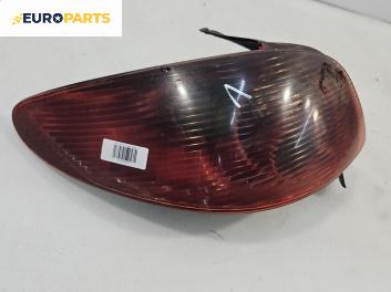 Стоп за Peugeot 206 Hatchback (08.1998 - 12.2012), позиция: лява