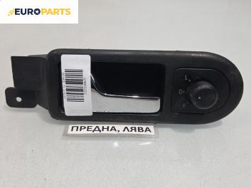 Вътрешна дръжка за Volkswagen Golf IV Hatchback (08.1997 - 06.2005), позиция: предна, лява