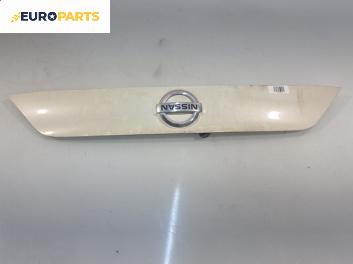 Лайсна заден капак за Nissan Qashqai II SUV (11.2013 - ...), позиция: задна