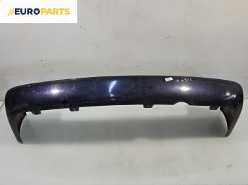 Задна броня за Chrysler Voyager Minivan III (01.1995 - 03.2001), позиция: задна
