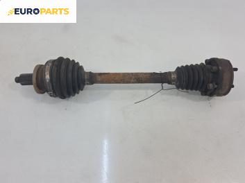Полуоска за Volkswagen Polo Hatchback IV (10.2001 - 12.2005) 1.4 16V, 75 к.с., позиция: предна, лява