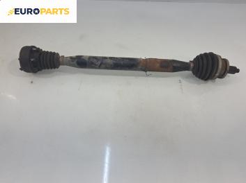 Полуоска за Volkswagen Polo Hatchback IV (10.2001 - 12.2005) 1.4 16V, 75 к.с., позиция: предна, дясна
