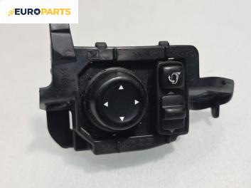 Бутон ел. огледала  за Nissan Qashqai II SUV (11.2013 - ...)